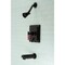 Kingston Brass KB86550CKL Single-Handle Tub and Shower Faucet, Oil Rubbed Bronze KB86550CKL - alternate 3